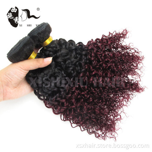 Wholesale virgin cambodian human hair extension cambodian kinky curly hair weaves
